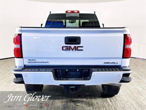 2015 GMC Sierra 2500 Denali