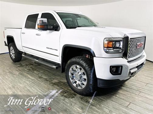 2015 GMC Sierra 2500 Denali