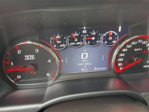 2015 GMC Sierra 2500 Denali