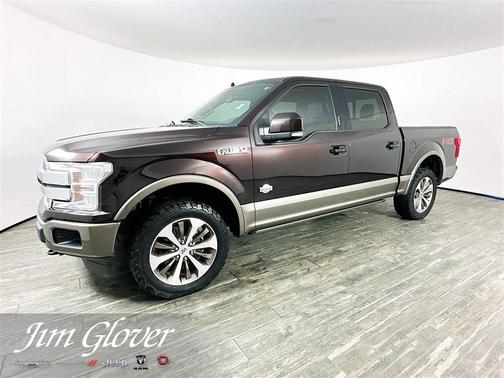 2019 Ford F-150 King Ranch