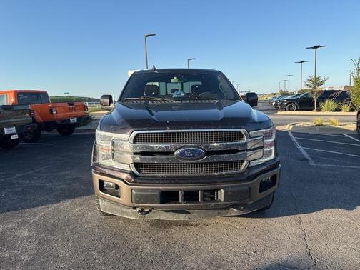 2019 Ford F-150 King Ranch