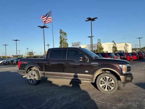 2019 Ford F-150 King Ranch