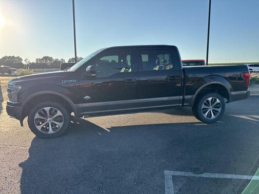 2019 Ford F-150 King Ranch
