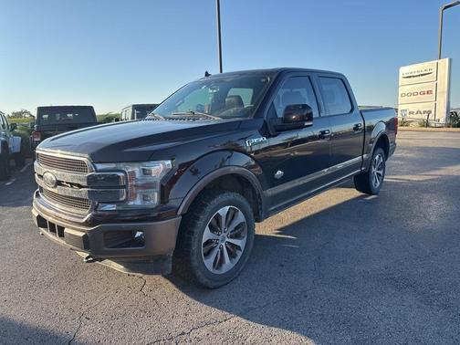 2019 Ford F-150 King Ranch