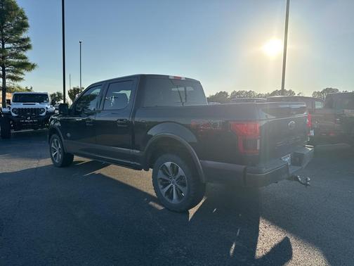 2019 Ford F-150 King Ranch