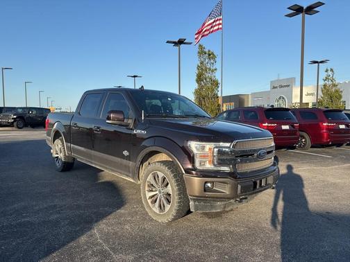 2019 Ford F-150 King Ranch