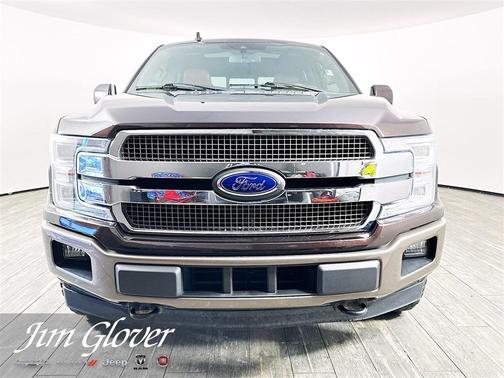2019 Ford F-150 King Ranch