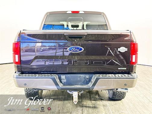 2019 Ford F-150 King Ranch