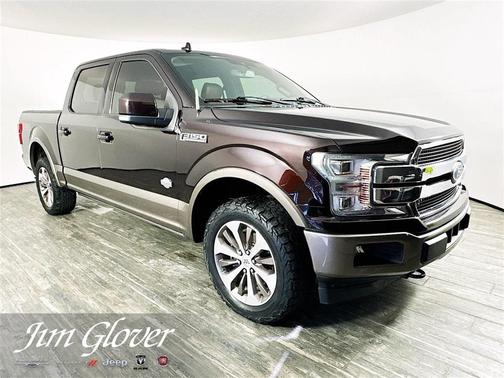 2019 Ford F-150 King Ranch