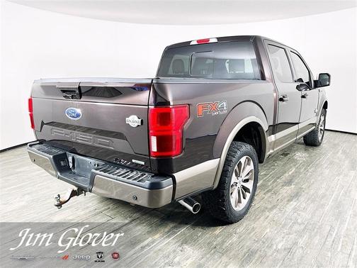 2019 Ford F-150 King Ranch