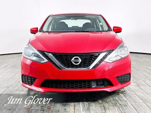 Red Alert 2018 Nissan Sentra SV