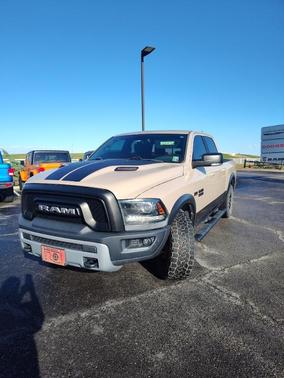 2017 RAM 1500 Rebel
