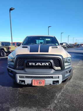 2017 RAM 1500 Rebel