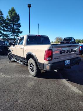 2017 RAM 1500 Rebel
