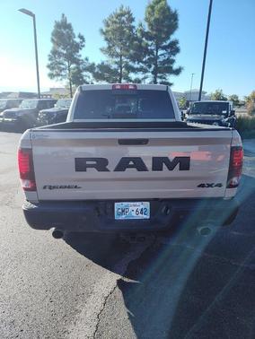 2017 RAM 1500 Rebel