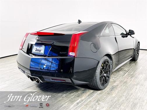 2012 Cadillac CTS-V Base