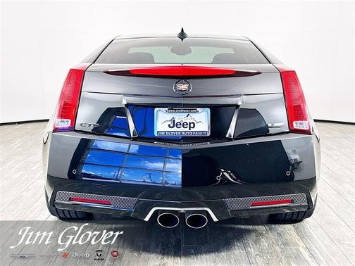 2012 Cadillac CTS-V Base