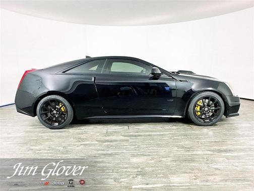 2012 Cadillac CTS-V Base