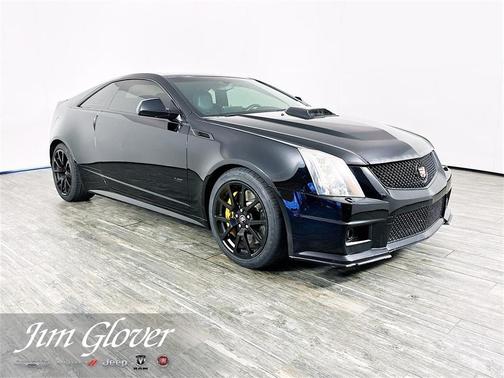 2012 Cadillac CTS-V Base