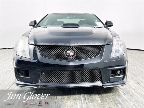 2012 Cadillac CTS-V Base