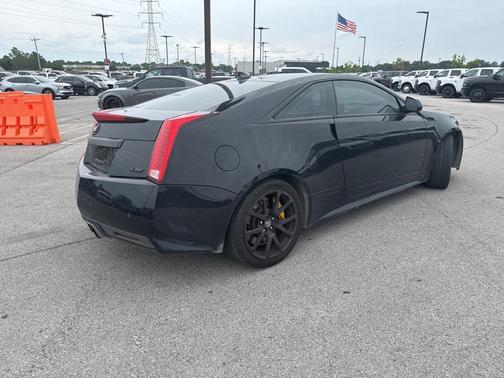 2012 Cadillac CTS-V Base
