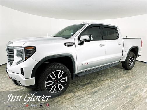 2022 GMC Sierra 1500 AT4