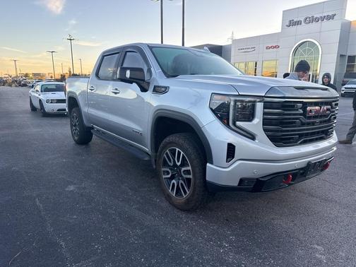 2022 GMC Sierra 1500 AT4