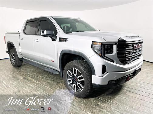2022 GMC Sierra 1500 AT4