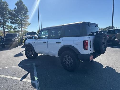 2024 Ford Bronco Big Bend