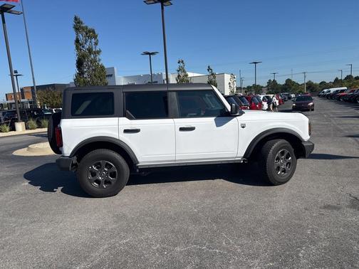 2024 Ford Bronco Big Bend
