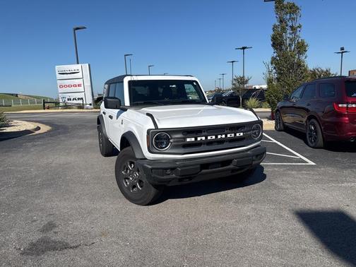 2024 Ford Bronco Big Bend