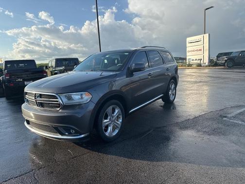 2015 Dodge Durango Limited