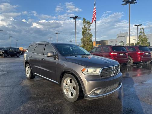 2015 Dodge Durango Limited