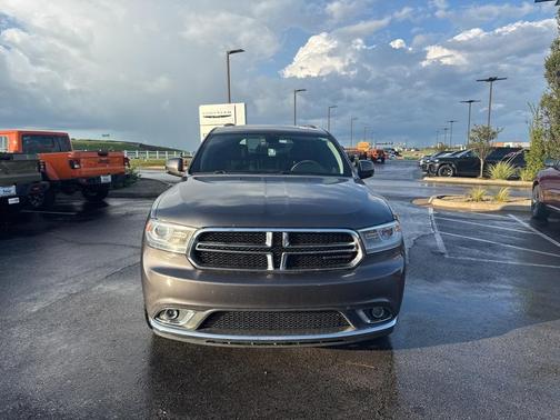 2015 Dodge Durango Limited