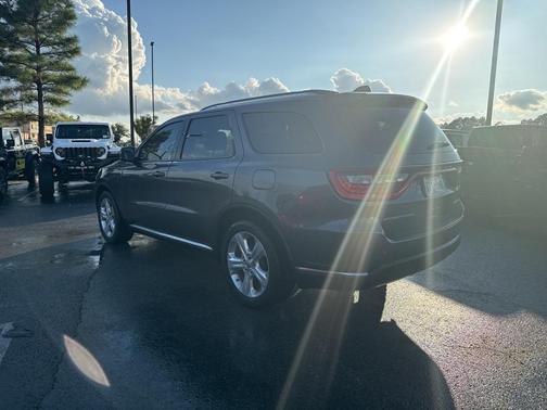 2015 Dodge Durango Limited