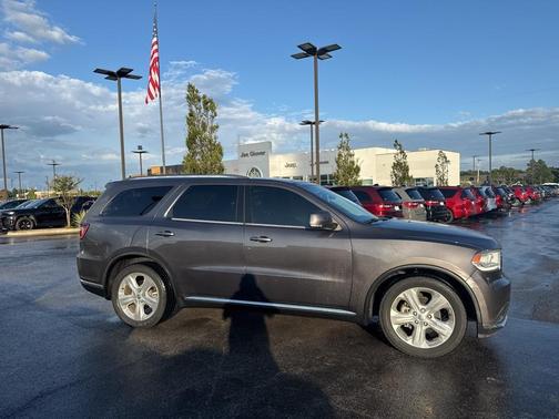 2015 Dodge Durango Limited