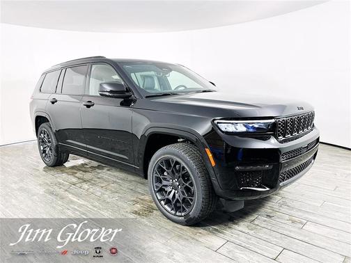 2025 Jeep Grand Cherokee L Summit