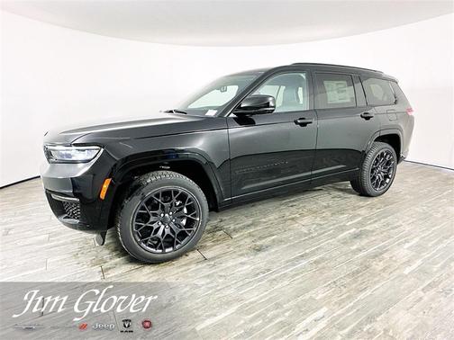 2025 Jeep Grand Cherokee L Summit