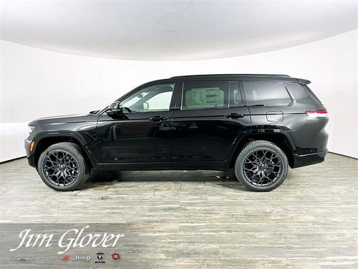 2025 Jeep Grand Cherokee L Summit