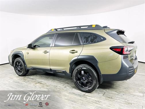 2024 Subaru Outback Wilderness