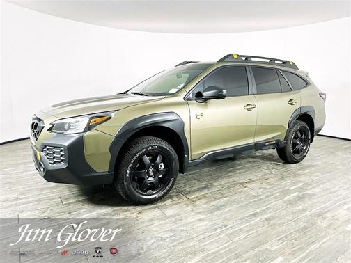 2024 Subaru Outback Wilderness