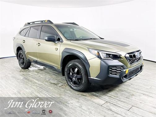 2024 Subaru Outback Wilderness