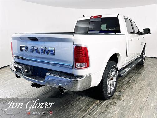2017 RAM 1500 Longhorn