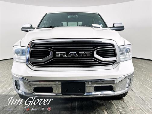 2017 RAM 1500 Longhorn
