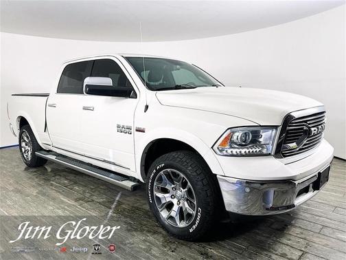 2017 RAM 1500 Longhorn