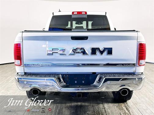 2017 RAM 1500 Longhorn