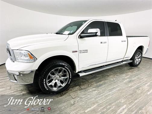 2017 RAM 1500 Longhorn