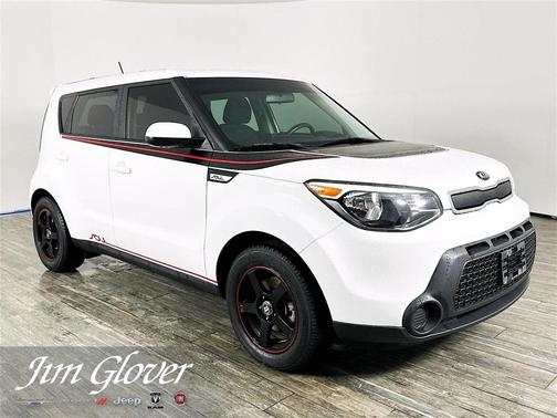 2016 Kia Soul Base