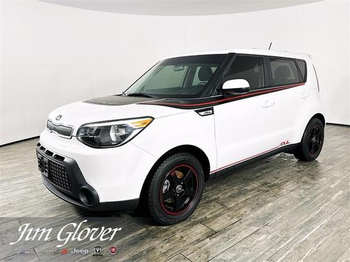 2016 Kia Soul Base