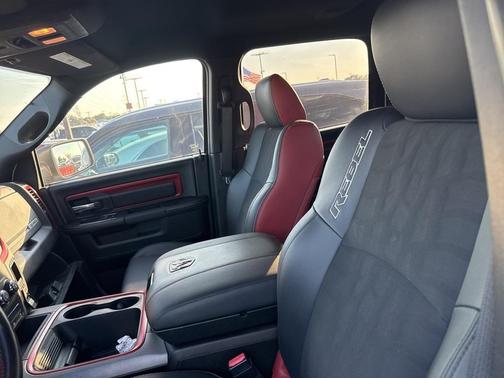 2016 RAM 1500 Rebel